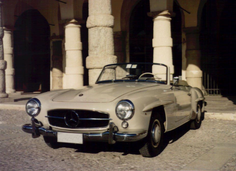 Mercedes-Benz 190SL